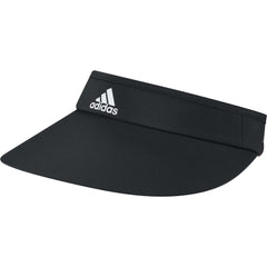 ADIDAS WOMEN WIDE TOUR VISOR BLACK