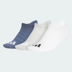 ADIDAS WOMEN'S COMFORT LOW-CUT SOCKS 3 PAIRS
