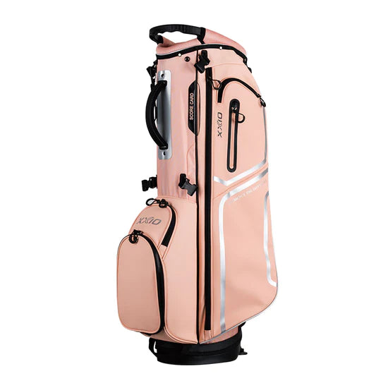 XXIO LADY STAND BAG CORAL