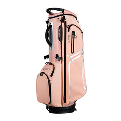 XXIO LADY STAND BAG CORAL