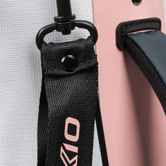 XXIO LADY STAND BAG WHITE/NAVY/PINK