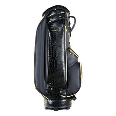 XXIO PRIME ROYAL EDITION CART BAG BLACK