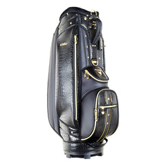 XXIO PRIME ROYAL EDITION CART BAG BLACK