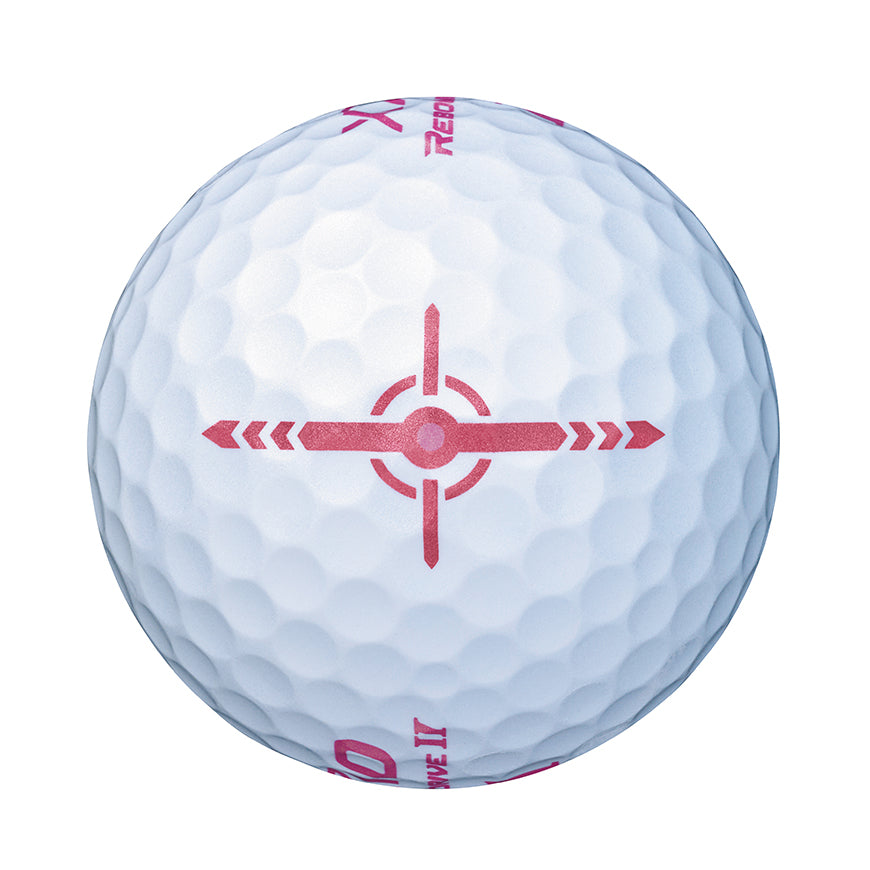 XXIO REBOUND DRIVE II LADIES GOLF BALLS