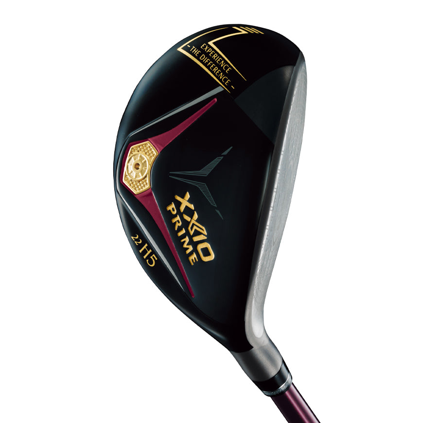 XXIO - HL Women's 13 7-PW SW Iron Set with Graphite Shaft | XXIO