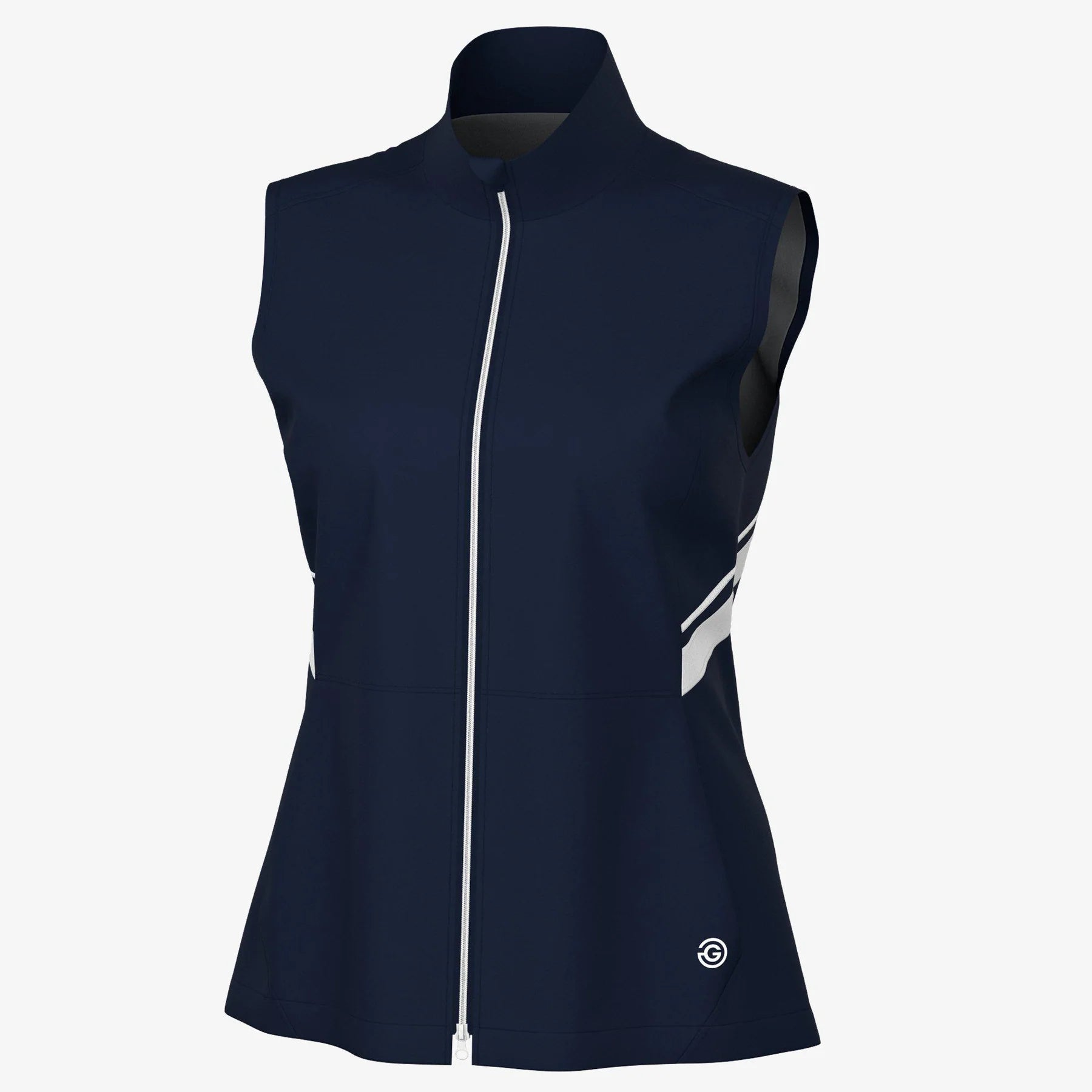 GALVIN GREEN Women Lea Windproof and Water Repellent Golf Vest