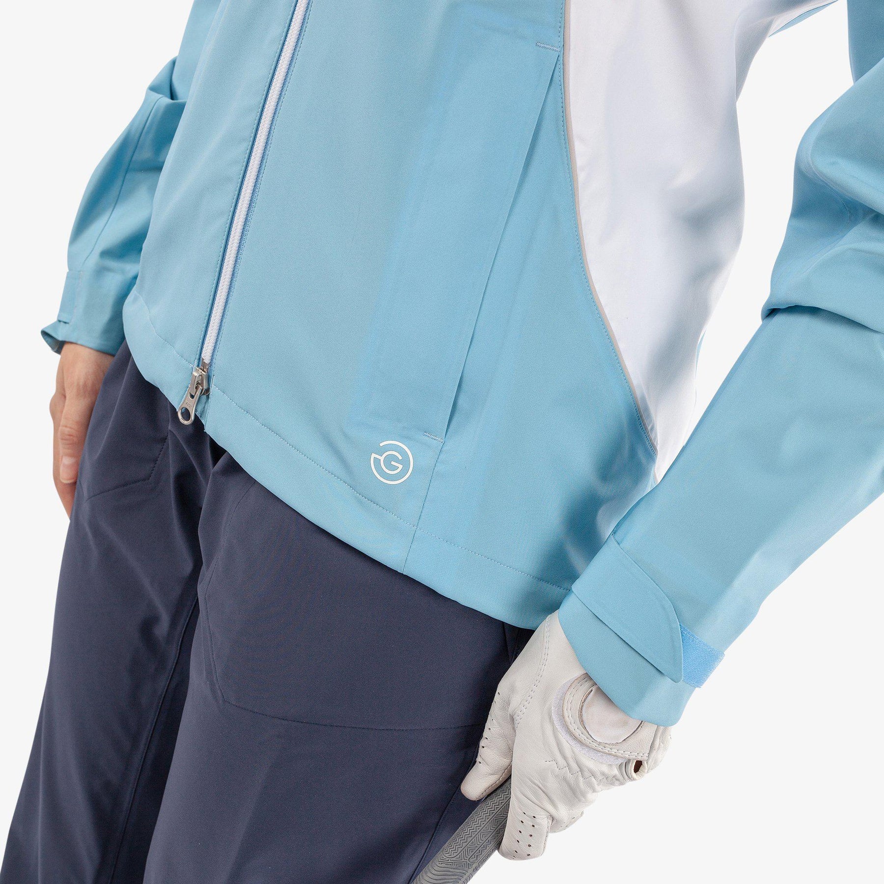 GALVIN GREEN Women Amy Waterproof golf jacket