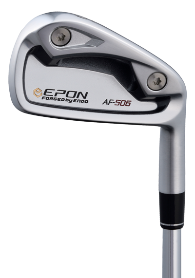 EPON AF-506 FORGED RH/#4-PW IRON HEADS - Par-Tee Golf