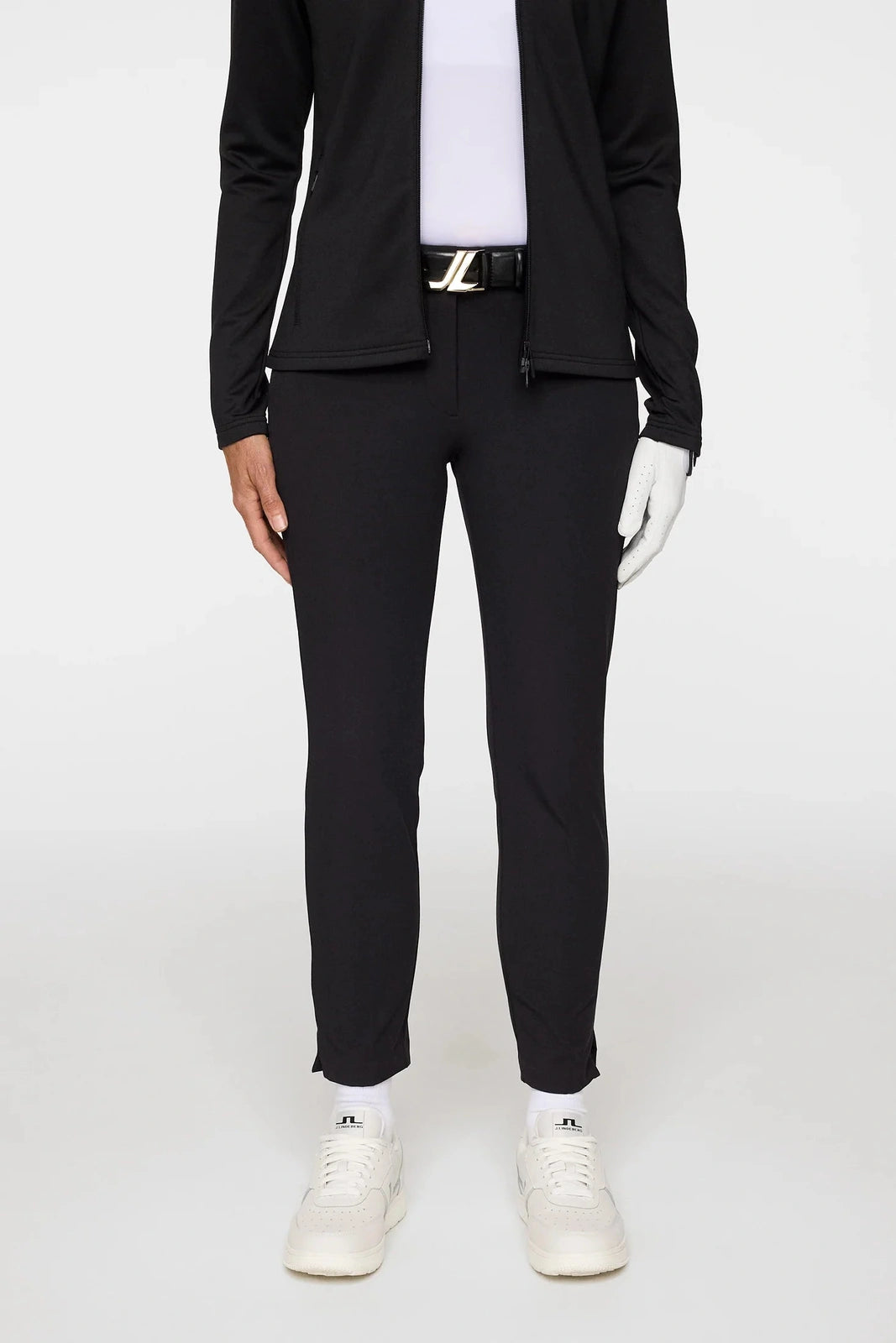 J.LINDEBERG Women Lei Fleece Twill Pant