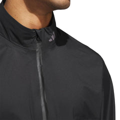 Adidas Men Golf Tour Climaproof+ Full Zip Jacket