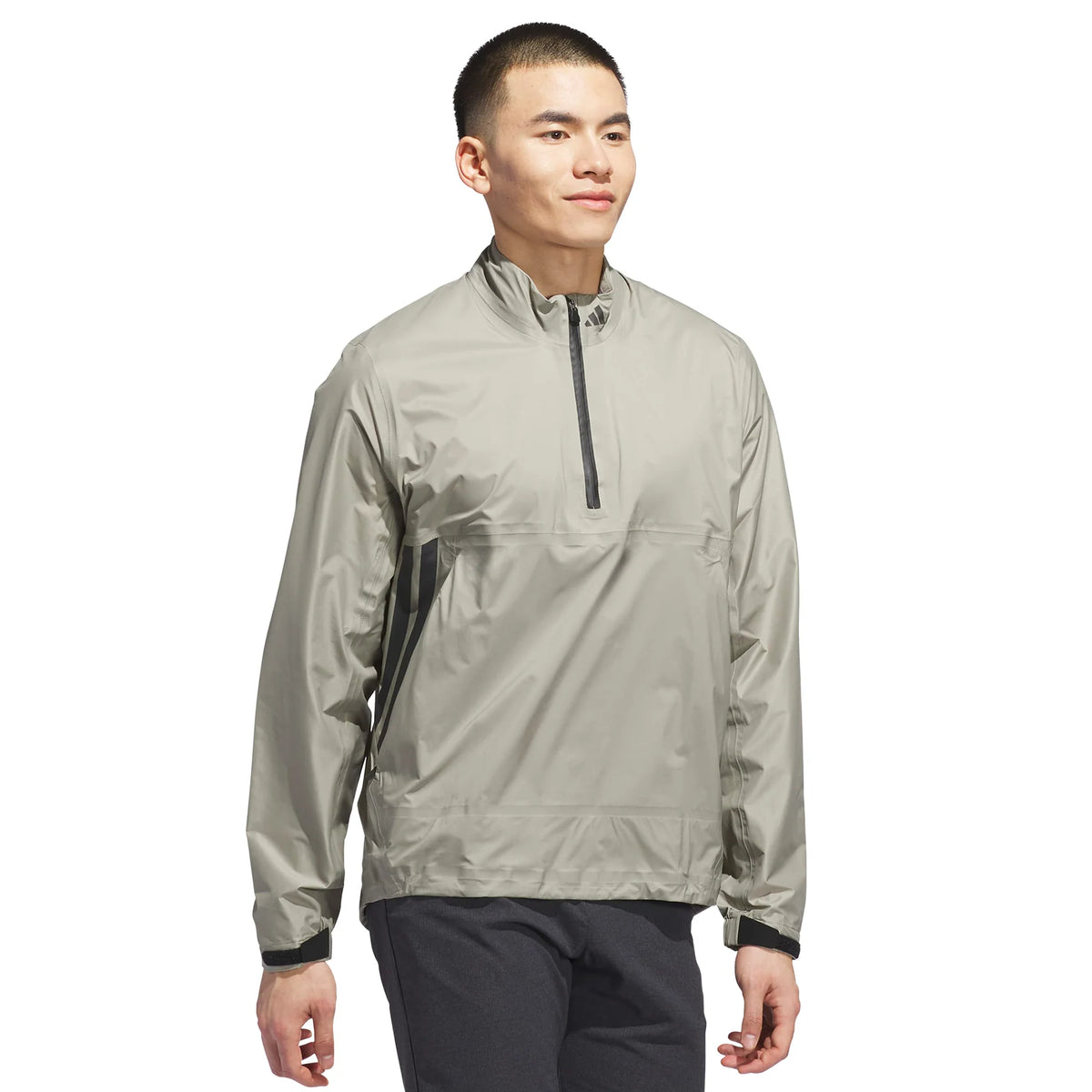 ADIDAS Men Golf Tour Climaproof+ Half Zip Jacket