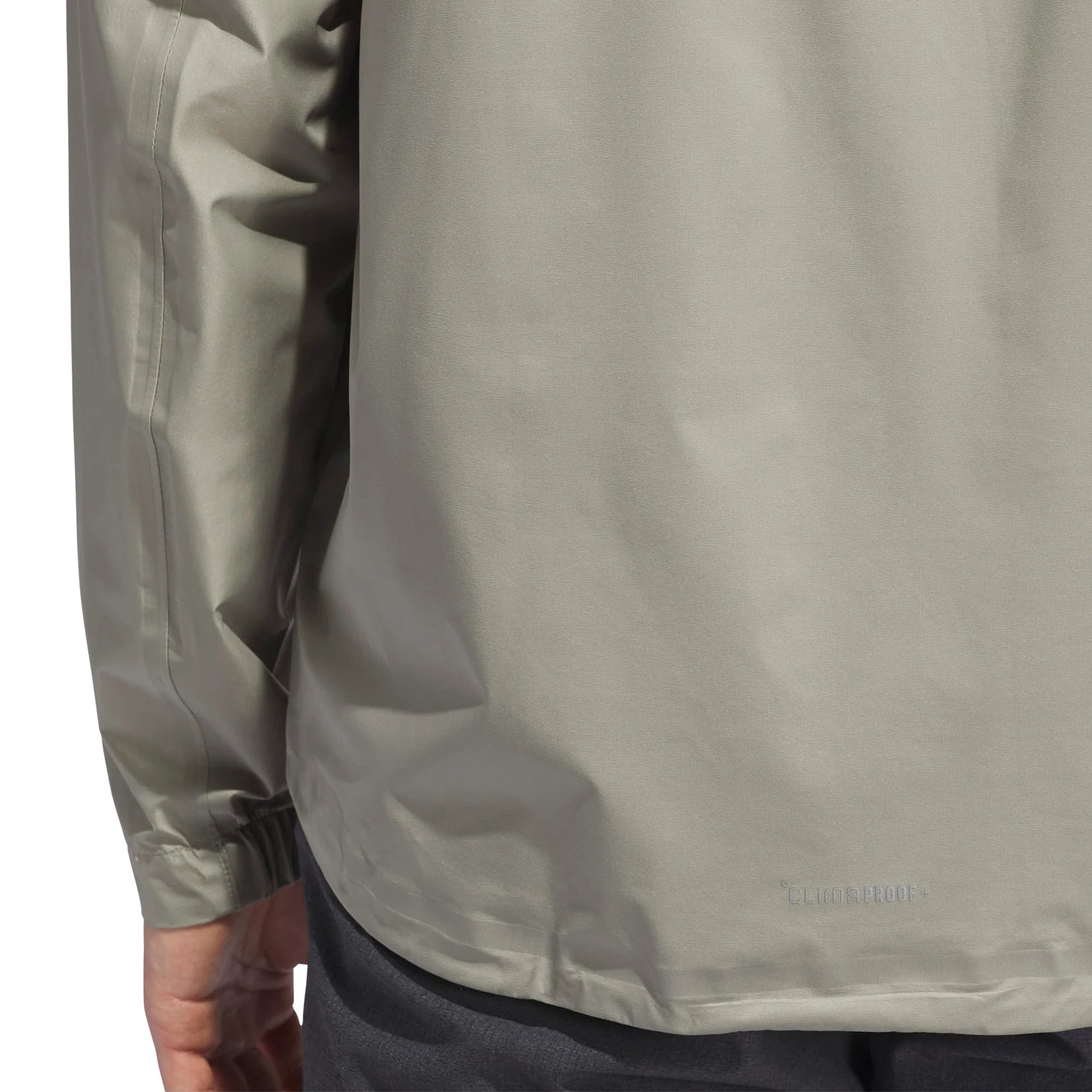 ADIDAS Men Golf Tour Climaproof+ Half Zip Jacket