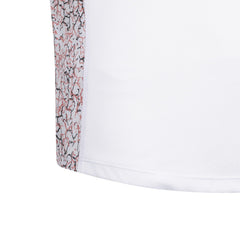 ADIDAS S23 GIRL LONG SLEEVE POLO UV