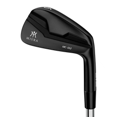 MIURA MC-502 IRON HEADS BLACK QPQ RH / #4-PW BLACK