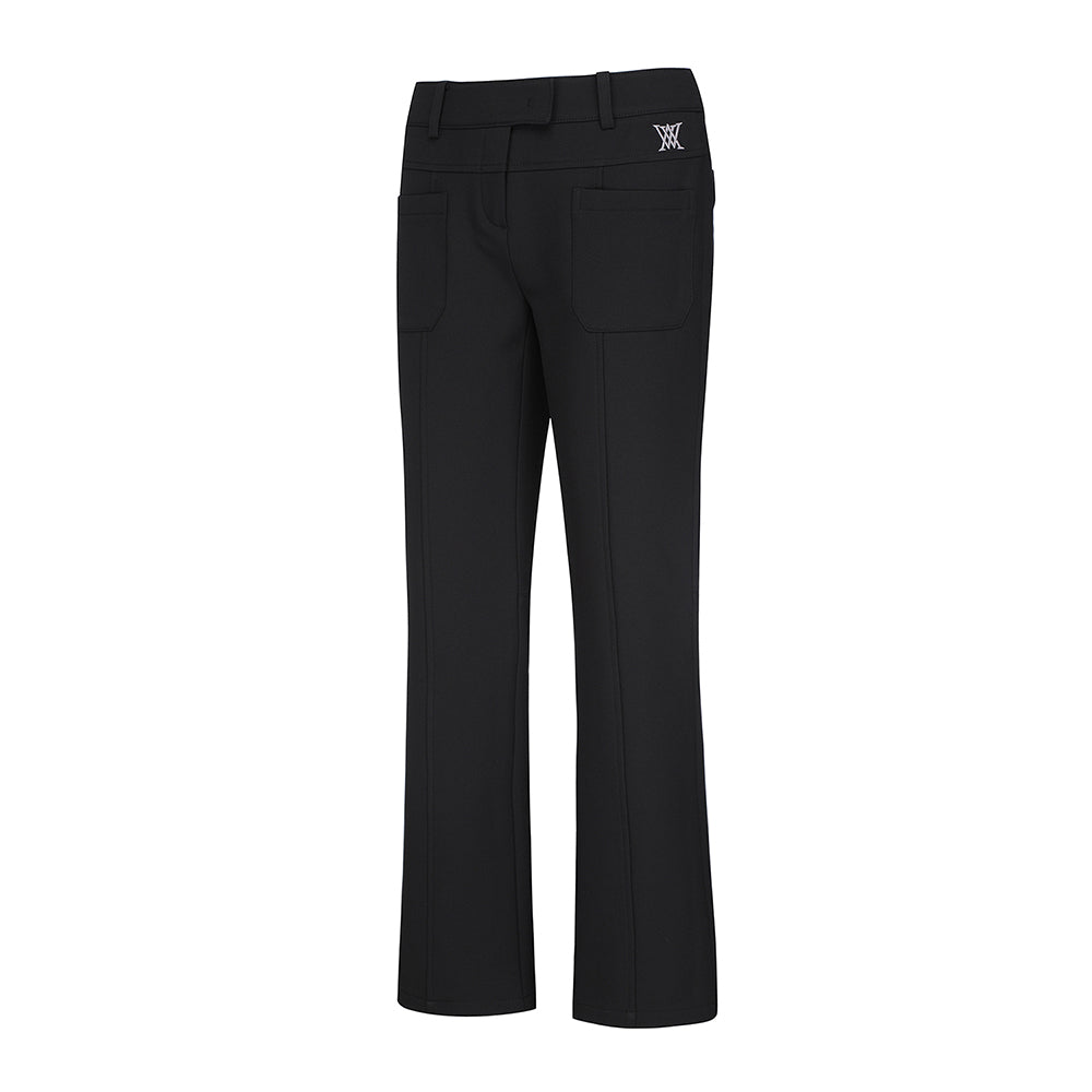 ANEW FW22 WOMEN INCISION POINT PANTS