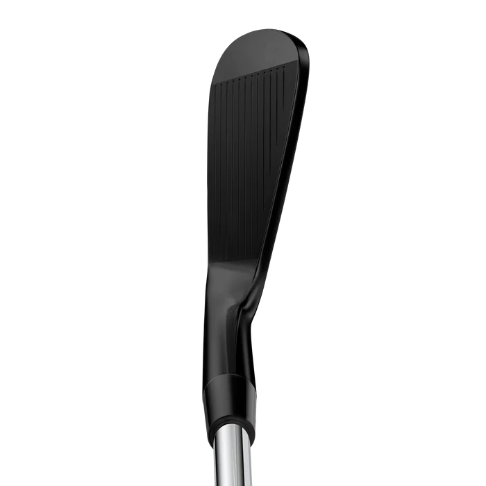 MIURA MC-502 IRON HEADS BLACK QPQ