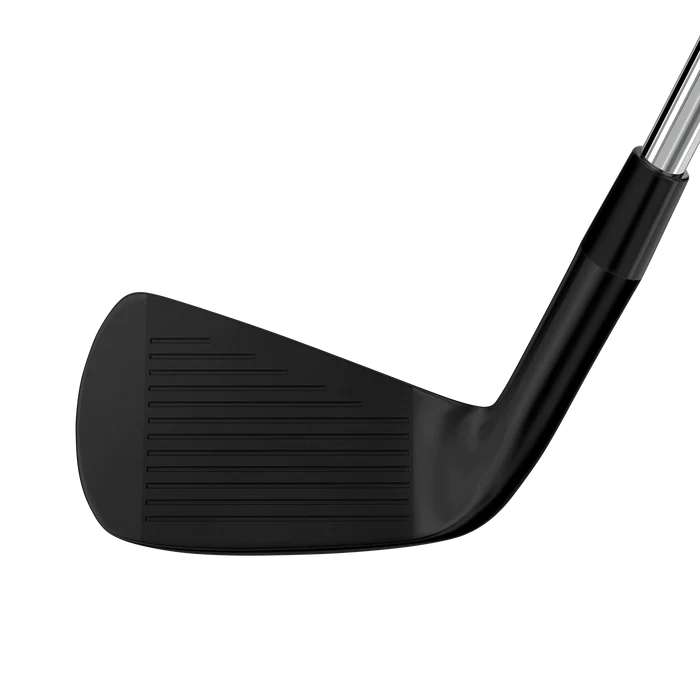 MIURA CB-302 IRON HEADS BLACK QPQ