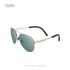 USWING ROSE ZHANG SIGNATURE SUNGLASSES (LIMITED EDITION)