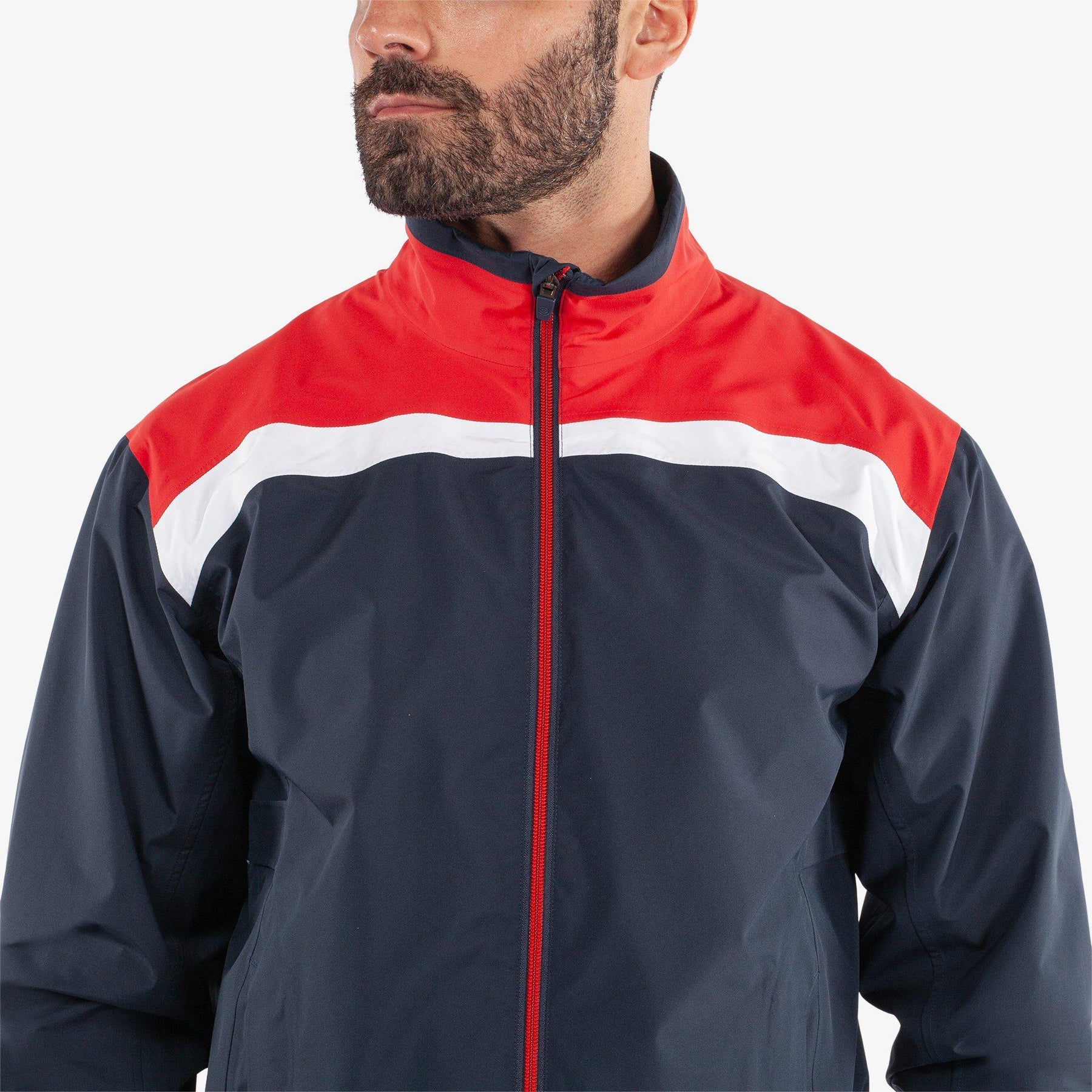 GALVIN GREEN Men's Anton Waterproof golf jacket