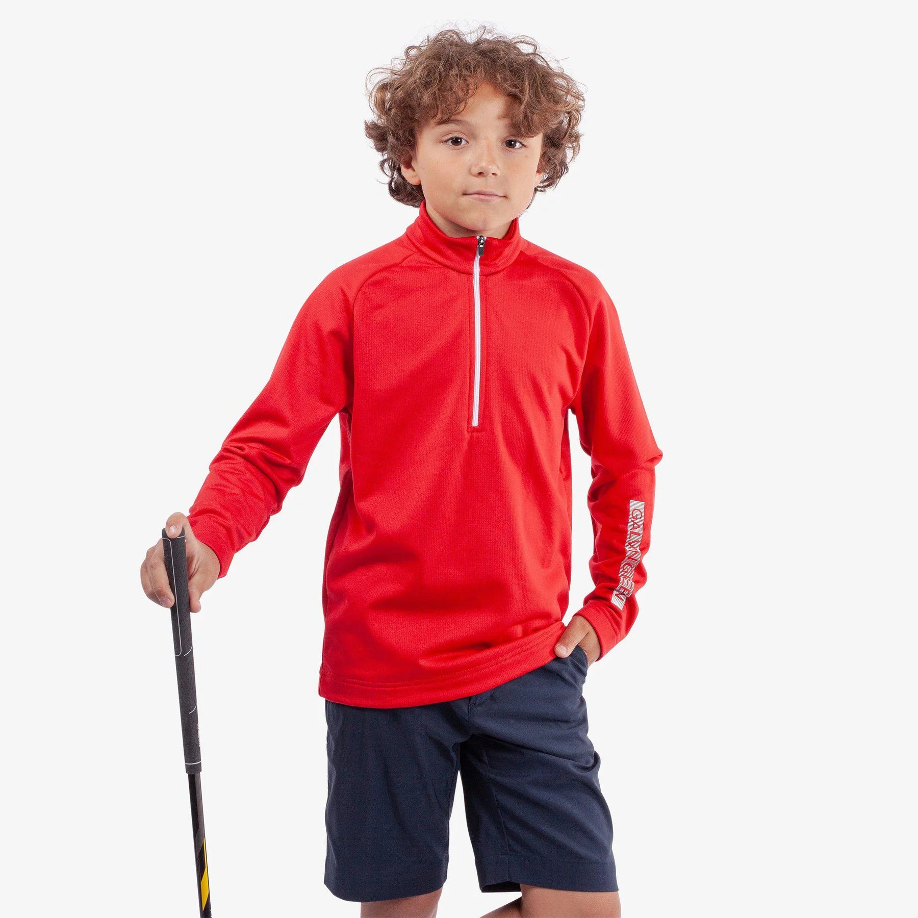 GALVIN GREEN Junior Raz Insulating Golf Mid Layer