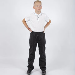 GALVIN GREEN JUNIOR ROSS WATERPROOF PANTS Black