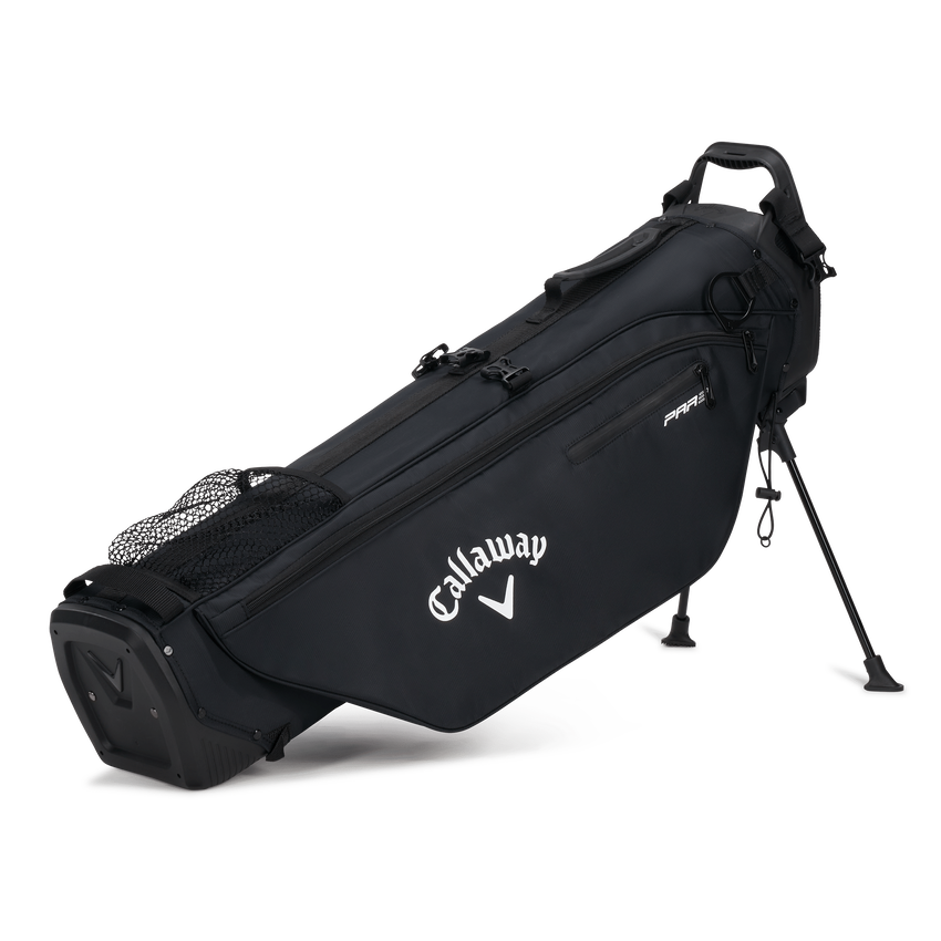 CALLAWAY PAR3 STAND BAG BLACK