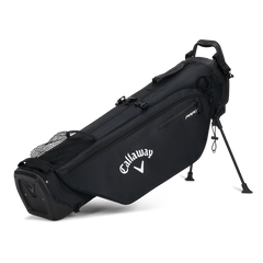 CALLAWAY PAR3 STAND BAG BLACK