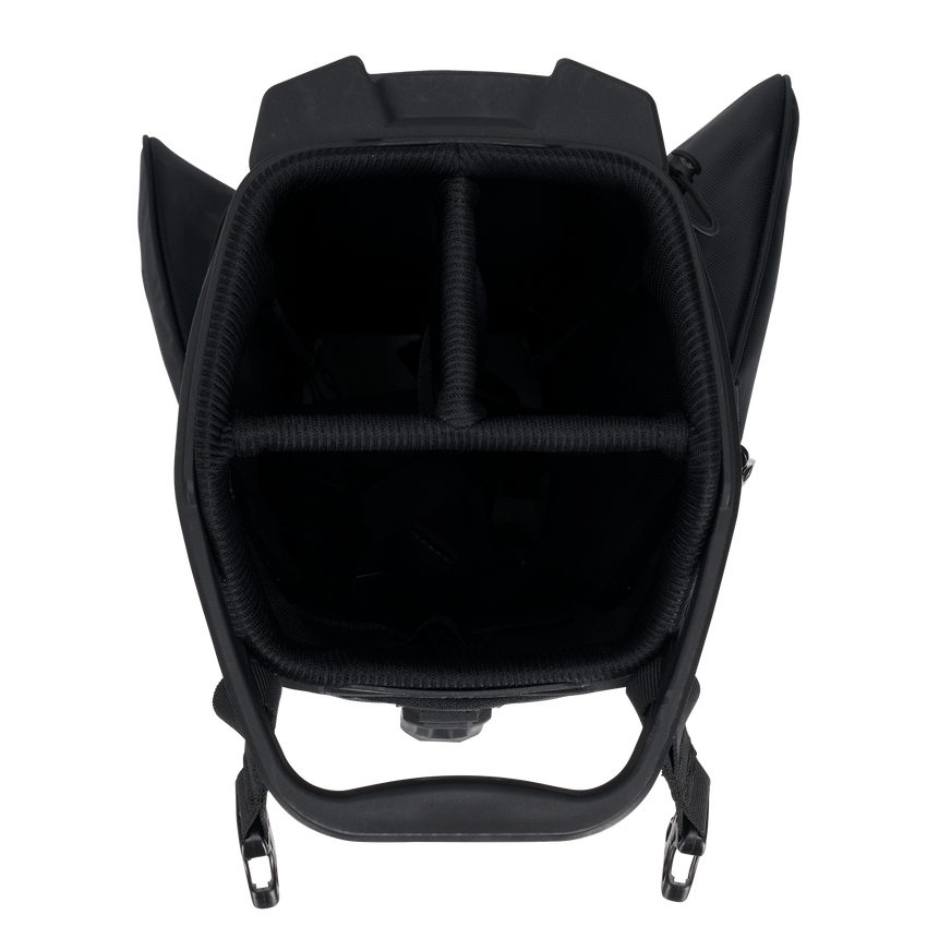 CALLAWAY PAR3 STAND BAG BLACK