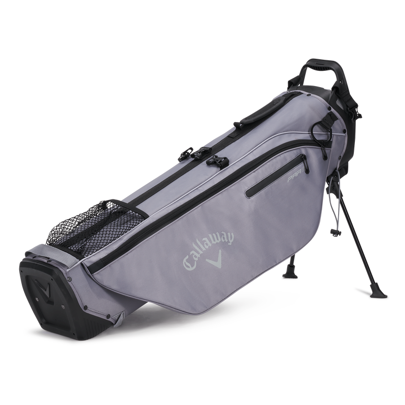 CALLAWAY PAR3 STAND BAG CHARCOAL