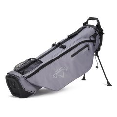 CALLAWAY PAR3 STAND BAG CHARCOAL