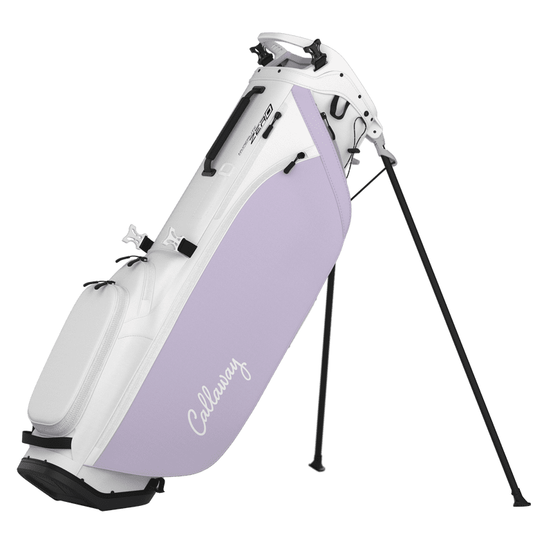 Callaway 2025 Hyperlite Zero Stand Bag