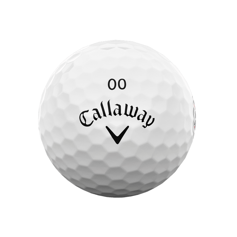 Callaway 2024 Supersoft Casino Golf Balls Dozen Pack