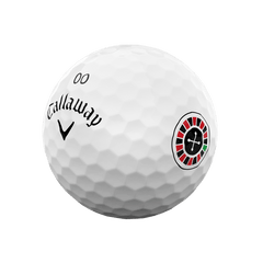 Callaway 2024 Supersoft Casino Golf Balls Dozen Pack