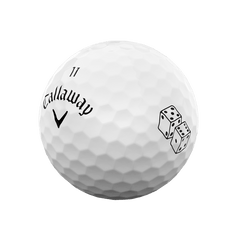 Callaway 2024 Supersoft Casino Golf Balls Dozen Pack