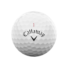 Callaway 2024 Chrome Soft Golf Balls Dozen Pack