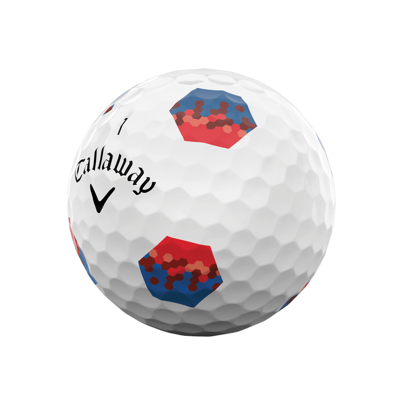 Callaway 2024 Chrome Tour TruTrack Golf Balls