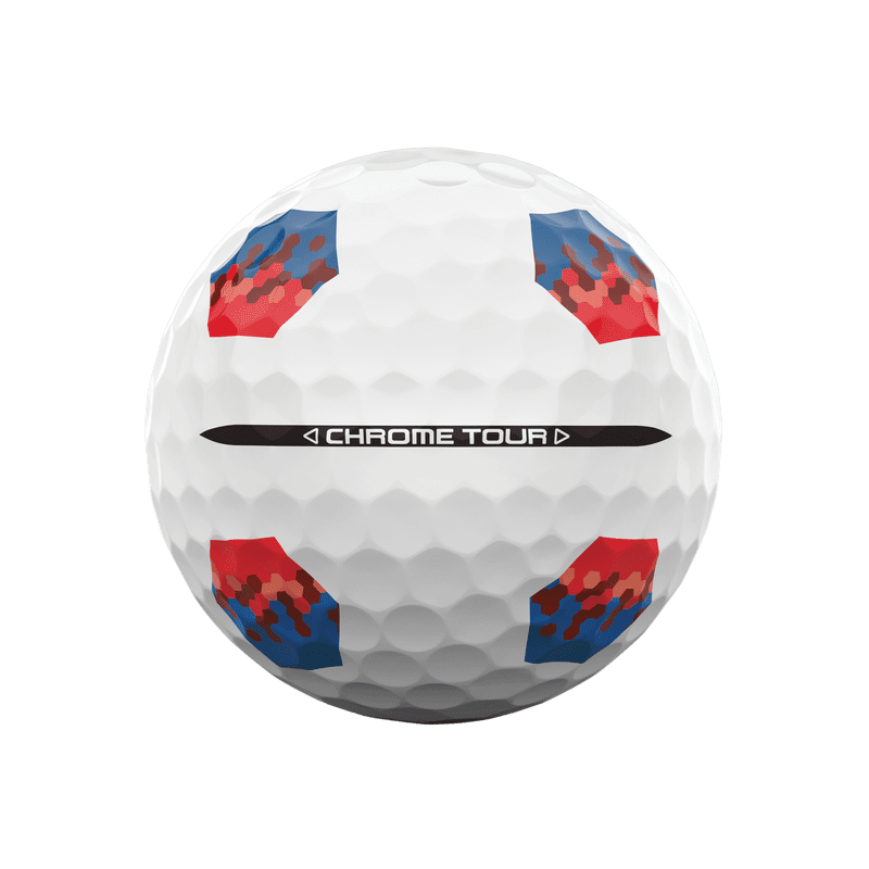 Callaway 2024 Chrome Tour TruTrack Golf Balls