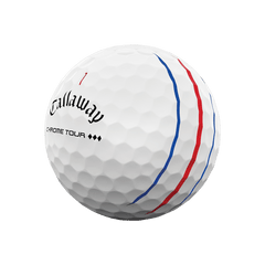 Callaway 2025 Chrome Tour Triple Diamond Triple Track Golf Balls