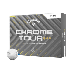 Callaway 2025 Chrome Tour Triple Diamond Golf Balls