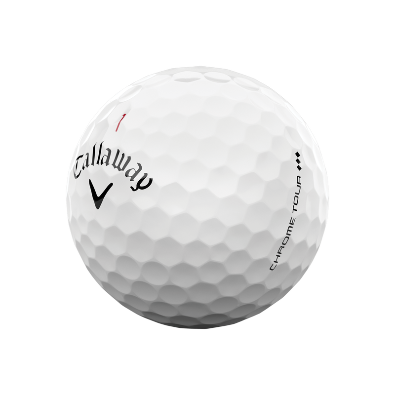 Callaway 2025 Chrome Tour Triple Diamond Golf Balls