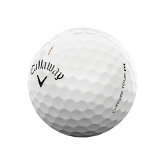 Callaway 2025 Chrome Tour Triple Diamond Golf Balls