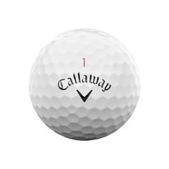 Callaway 2025 Chrome Tour Triple Diamond Golf Balls