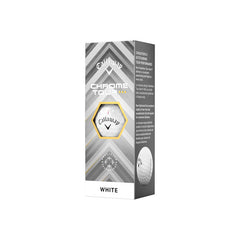 Callaway 2025 Chrome Tour Triple Diamond Golf Balls