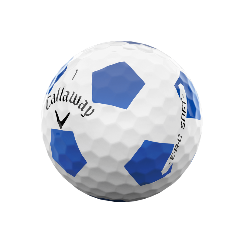 Callaway 2025 E•R•C Soft Truvis Golf Balls