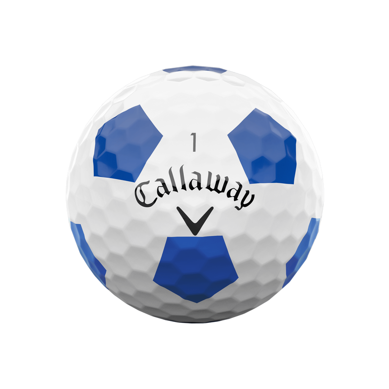 Callaway 2025 E•R•C Soft Truvis Golf Balls