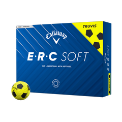 Callaway 2025 E•R•C Soft Truvis Golf Balls