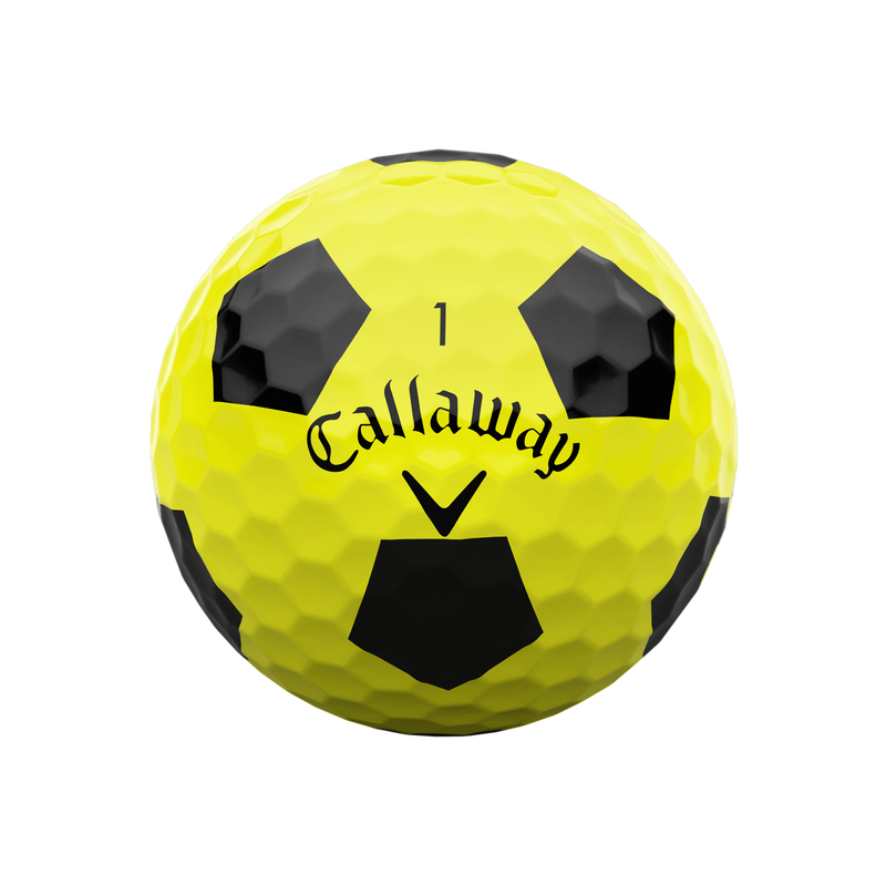 Callaway 2025 E•R•C Soft Truvis Golf Balls