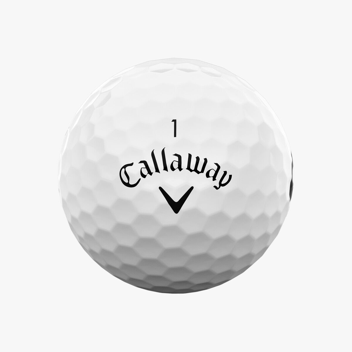 Callaway 2025 Supersoft Aces Golf Balls