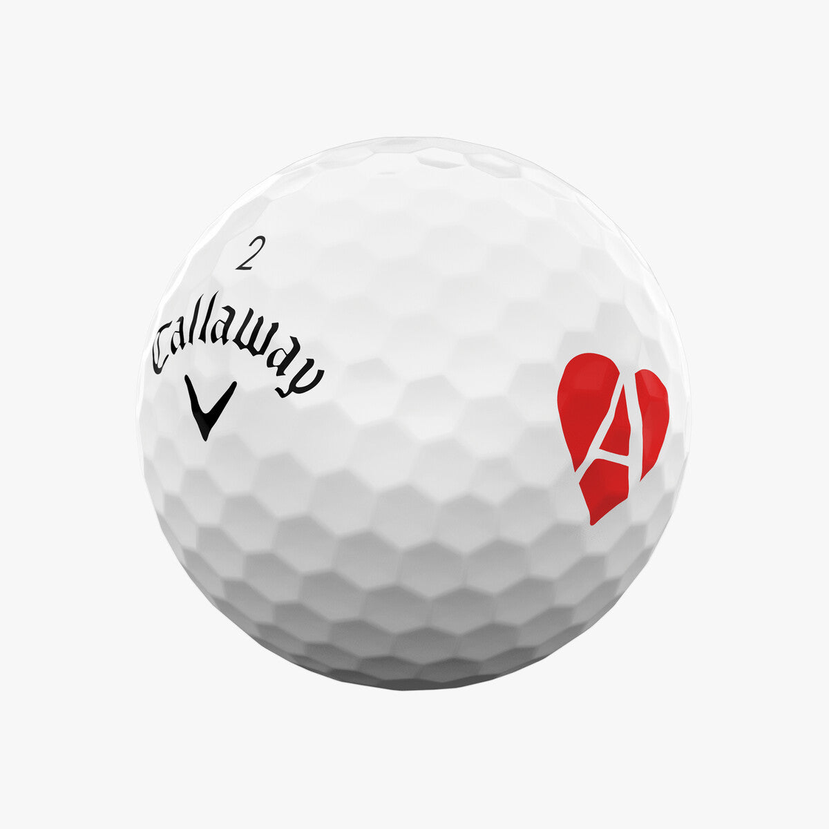 Callaway 2025 Supersoft Aces Golf Balls