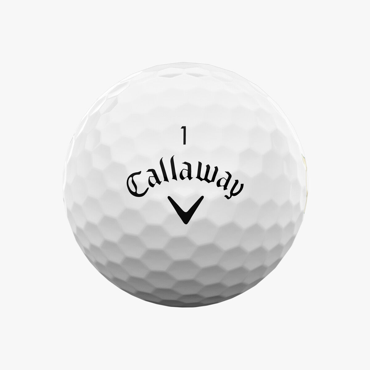 Callaway 2025 Supersoft Lucky Golf Balls